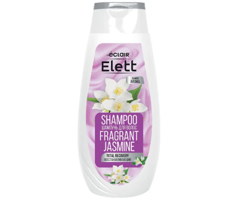 Шампунь Elett Fragrant Jasmine Відновлюючий 380мл (арт.)