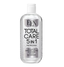 ELEN COSMETICS Міцелярна вода Total Care 5 in 1, 500 мл (арт.)