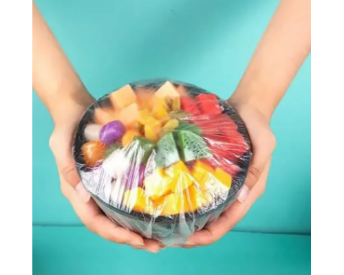 Кришки-чохли ТМ Silken Home багаторазові 8 шт у пачці/(24) (арт.)