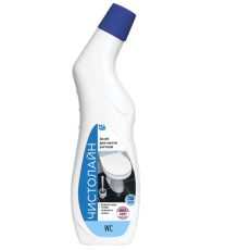 Засіб миючий "Чистолайн WC" (750 мл) 4820246520485 (арт.)