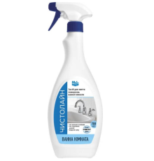 Засіб миючий "Чистолайн Ванна кімната" (750 мл) (арт.)