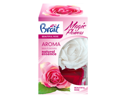 Brait аром/ пов.Beautiful Rose 75мл. (арт.568973)