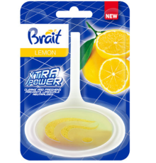 Brait костка туалетна Lemon (wc blocks) (арт.)