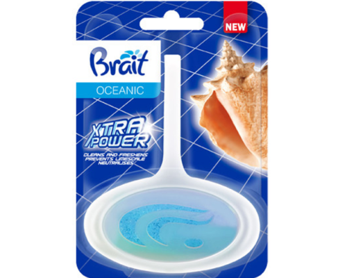 Brait костка туалетна Oceanic (wc blocks) (арт.)