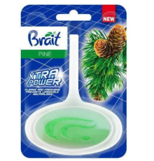 Brait костка туалетна Pine (wc blocks) (арт.)