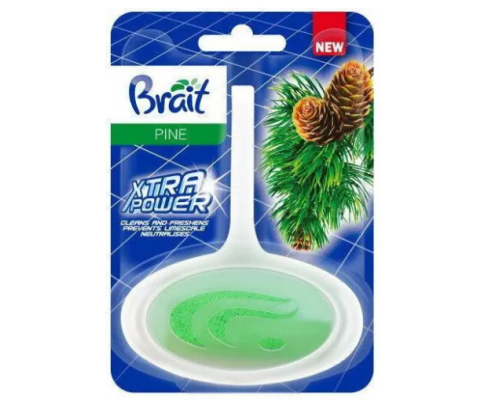 Brait костка туалетна Pine (wc blocks) (арт.)