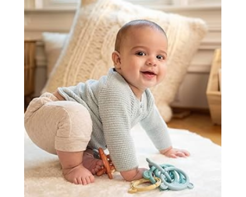 Набір дитячих кілець 12шт Ingenuity