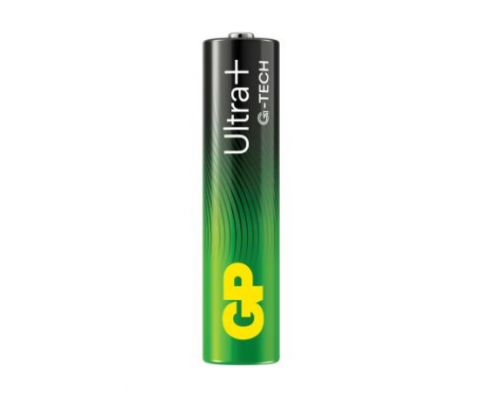 Батарейка GP ULTRA Plus LR3 AAA 1шт (40)