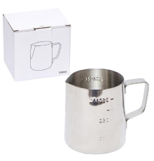 Пітчер для молока, молочник LHB-350ML металевий