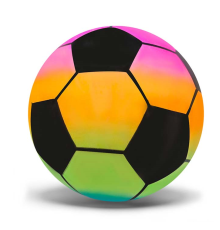 М'яч гумовий розмір 9"