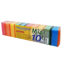 Губки кух. "Міні 10шт" МД (арт.)