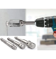 Універсальна головка для торцевого ключа насадки 7-19 мм, AND-1 (200)