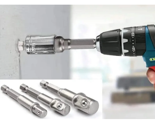 Універсальна головка для торцевого ключа насадки 7-19 мм, AND-1 (200)