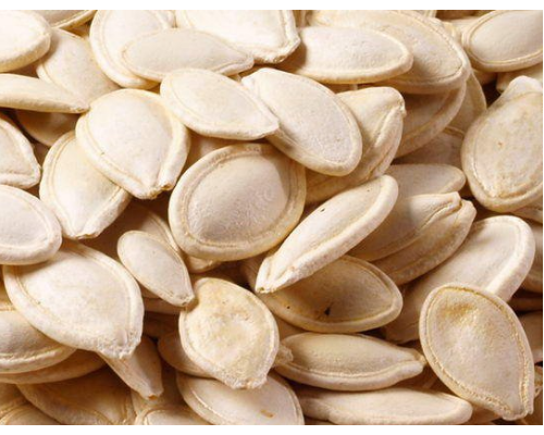 Насіння гарбуза смажене з сіллю ТМ «Золота Нива»  200гр 12шт/ящ