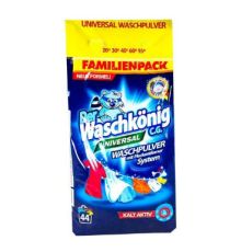 WASCHKONIG UNIVERSAL порошок д/прання 3,036 кг п/е