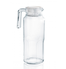Глечик з кришкою 1,3л «Luminarc» Fridge Tuff V0487