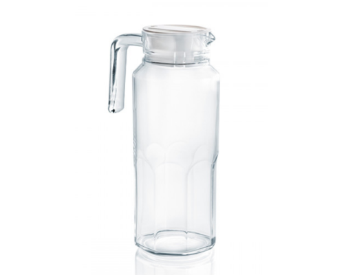Глечик з кришкою 1,3л «Luminarc» Fridge Tuff V0487