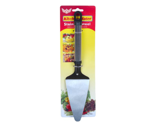 Лопатка кондитерська металева 27см X3-50