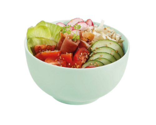 V5844 Салатник d=14,5см «Luminarc» Diwali Paradise Green