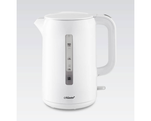 Електричний чайник MR-022-WHITE