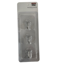 Набір гачків квадратні