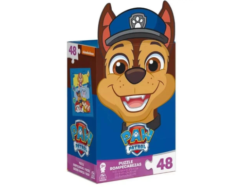 Пазл Spin Master Щенячий патруль 48 ел. 23*26 см