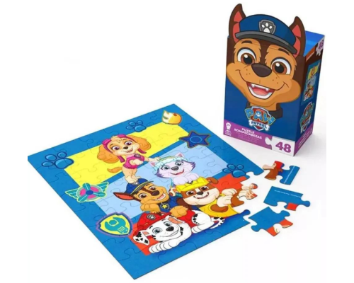 Пазл Spin Master Щенячий патруль 48 ел. 23*26 см