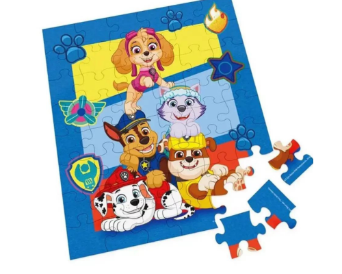 Пазл Spin Master Щенячий патруль 48 ел. 23*26 см
