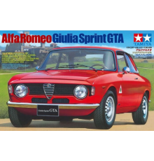 Збірна модель Alfa Romeo Sprint GTA