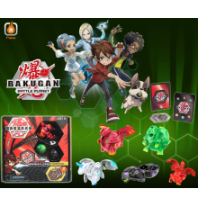Іграшка №999 Bakugan