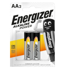 Батарейка Energizer AA R6 1шт