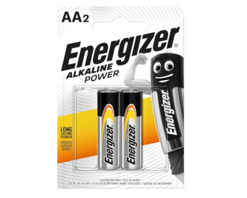 Батарейка Energizer AA R6 1шт