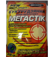 Мегамікс Мегастік "Кукурудзяний" 0,2кг