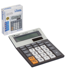 Калькулятор KK-3864B 15 х11х2,5см