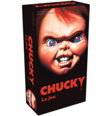 Настільна гра CHUCKY
