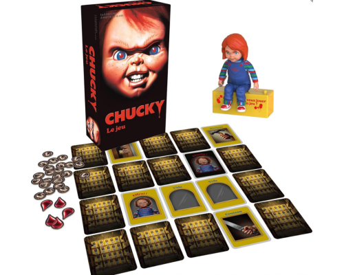 Настільна гра CHUCKY