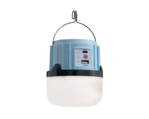 Лампа діодна для кемпінгу 30Вт 2х1500мАг BL-S18 6558 (100)