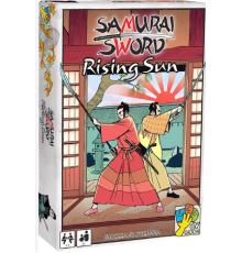 Доповнення до настільної гри DV Giochi Samurai Sword: Rising Sun