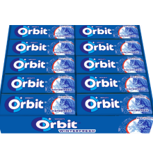 Жувальна гумка Orbit Winterfresh 14г (30)