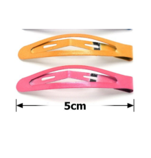 Набір заколок-хлопушек для волосся уп 2шт 11-15428