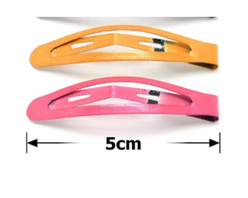 Набір заколок-хлопушек для волосся уп 2шт 11-15428