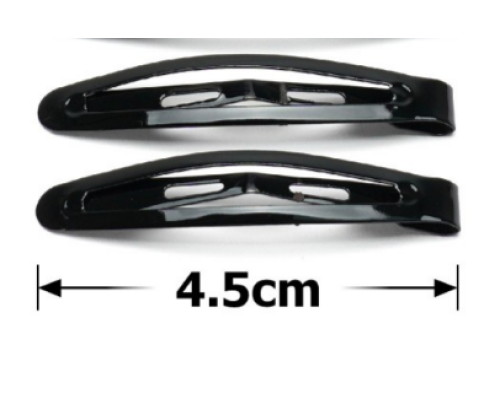 Набір заколок-хлопушек для волосся уп 2шт 11-15428