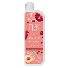 Гель для душу Fruit Energy,ELEN Cosmetics 250 мл