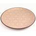 Тарілка обідня Astera Engrave Pink A0480-HP22-D (27см)