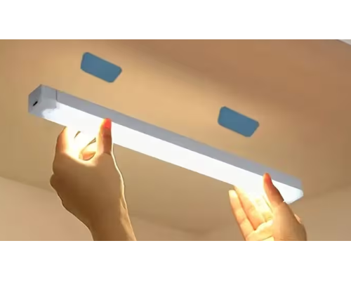 LED лампа з датчиком руху 30см 17927