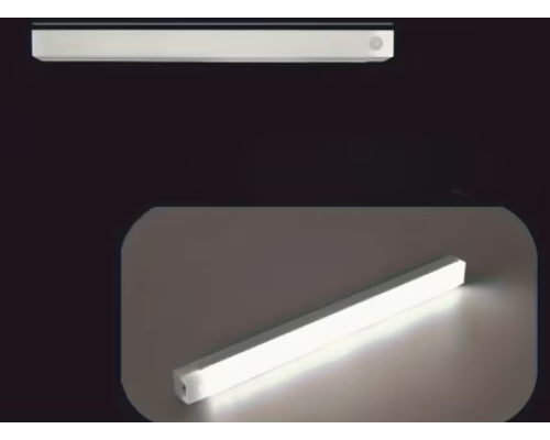 LED лампа з датчиком руху 30см 17927