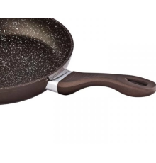 Lessner.Chocolate Line.Сковорода алюмін.протипригар.D=28см 88364-28