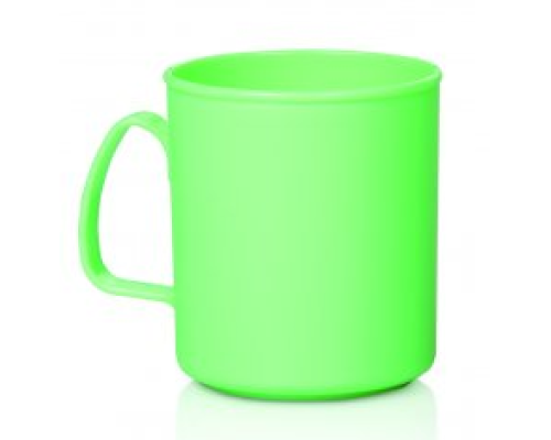 Кружка пластик ідея 0,4
