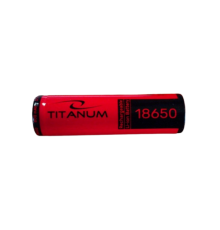 Акумулятор TITANUM літій-іонний 18650 без захисту 800 mAh 1 шт