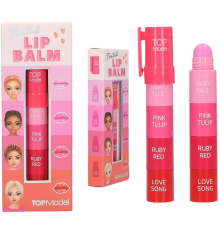 Тонований бальзам для губ TOPModel Beauty and Me